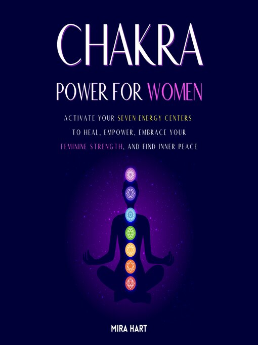 Title details for Chakra Power for Women by Mira Hart - Available